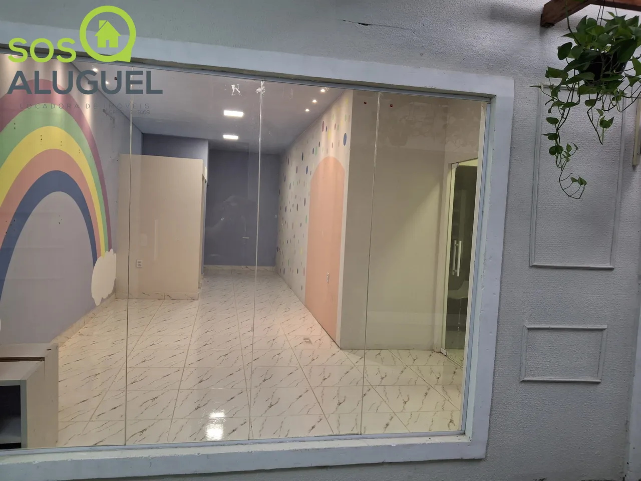 Sala Comercial para Locação ao lado do Colégio São Gonçalo