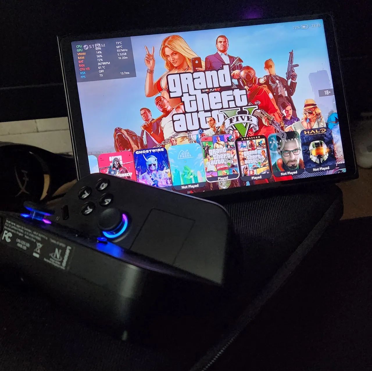 Lenovo Legion GO 1tb