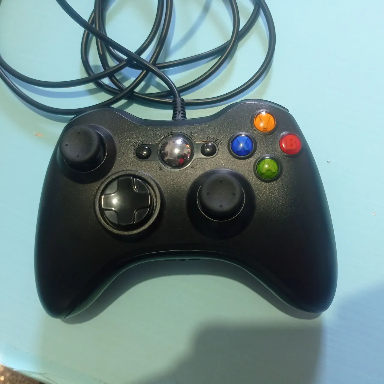 Controle Xbox 360 com Fio Original
