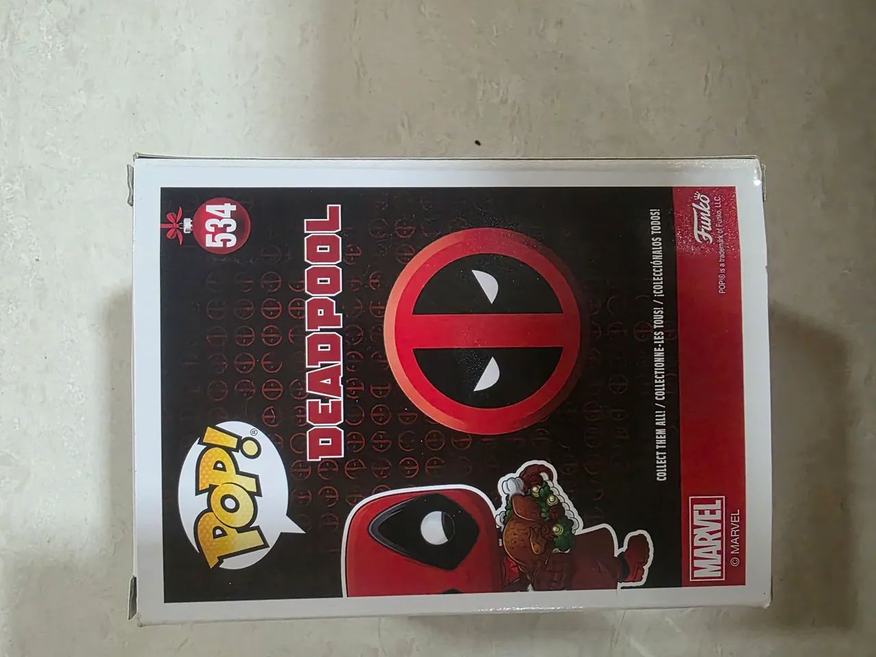 Funko Pop! Deadpool (Supper Hero) 534 - Foto 2