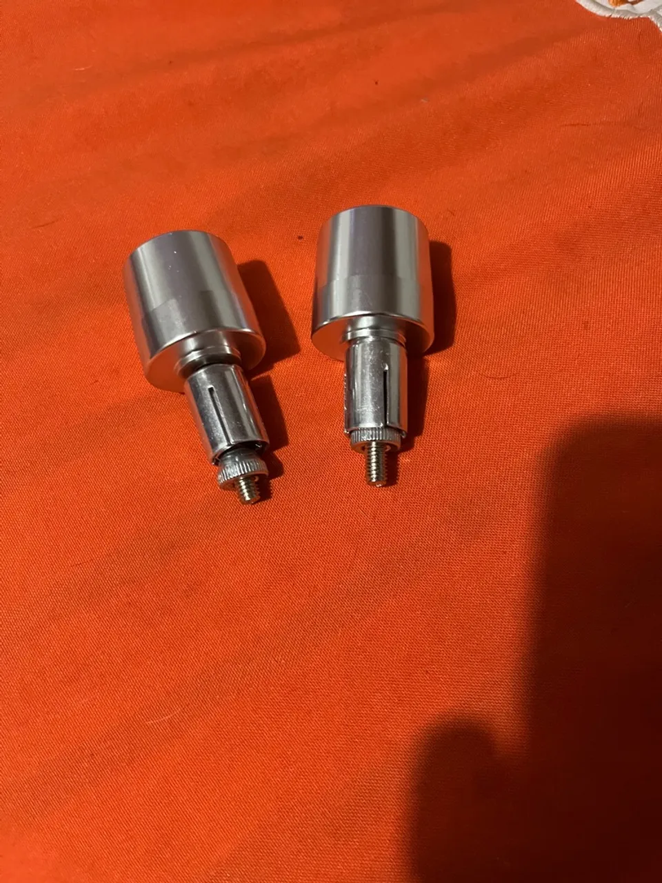 Peso de guidão para moto