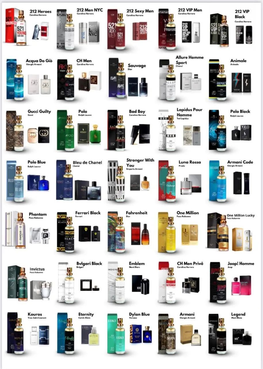 Perfume Árabe: Fragrâncias com alta fixação! - Foto 5