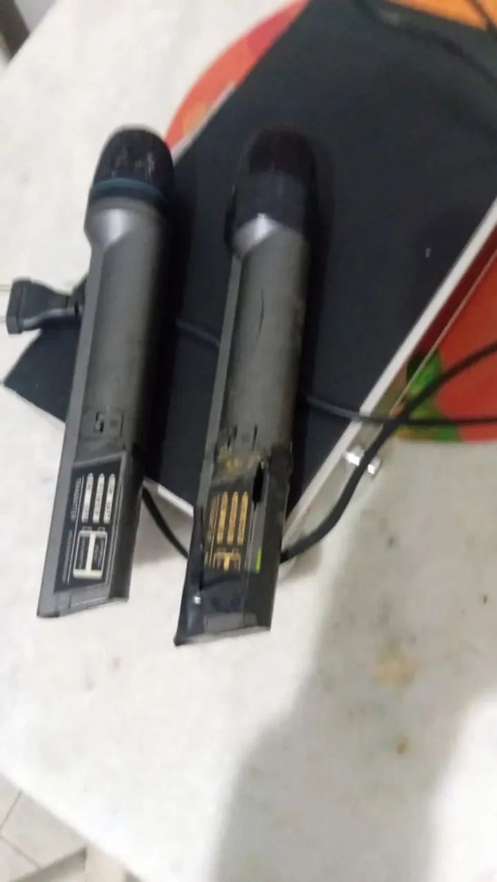 Wireless Microphone64318045681283124