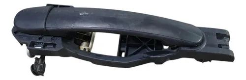Maçaneta Externa Traseira Esquerda Volkswagen Fox 2004 2020 - Foto 4