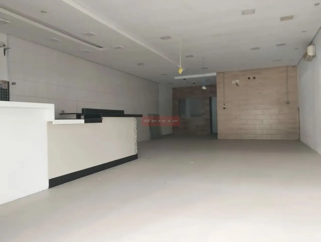 SALÃO PARA LOCAÇÃO EM STO AMARO AO LADO DA JOÃO DIAS, COM 130M2, COM 1 SALA, 1 COZINHA, 2