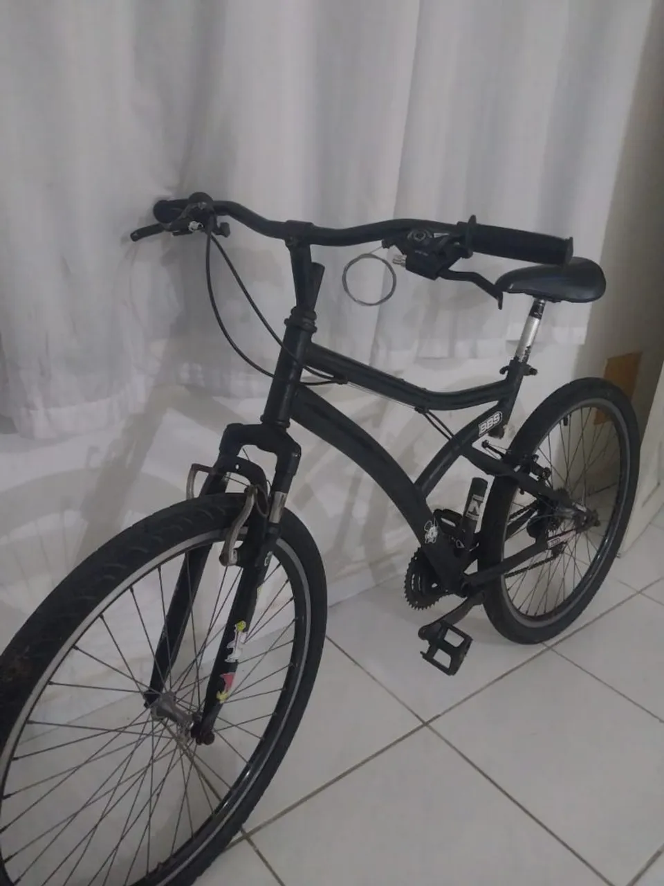 Bike Caloi Andes aro 26