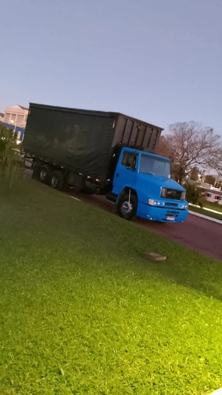 Contrato motorista de truck