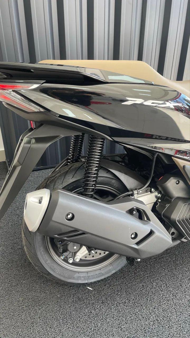 PCX DLX 160  26/26  - Foto 4