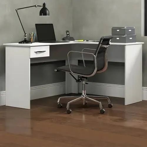 Mesa escrivaninha em L