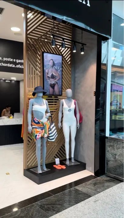 Marca de moda com 3 lojas em shoppings mais site - Foto 4