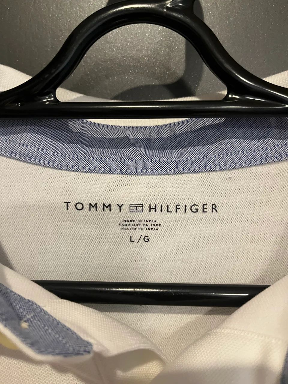 Camisa Polo Tommy Hilfiger  - Foto 3