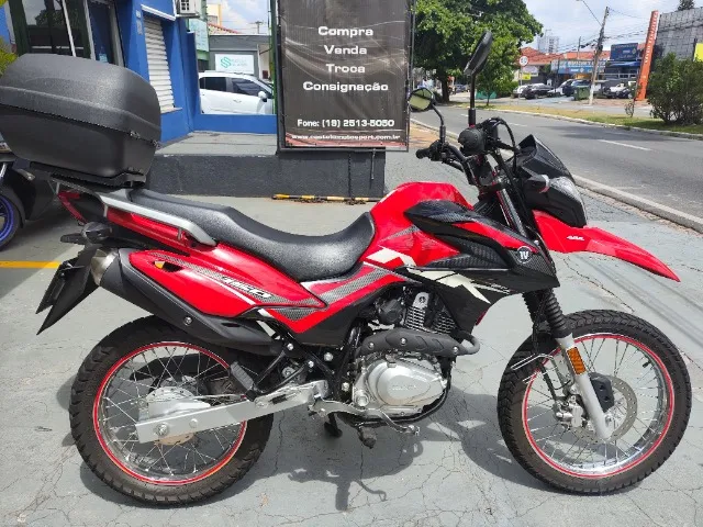 Haojue NK 150 2025