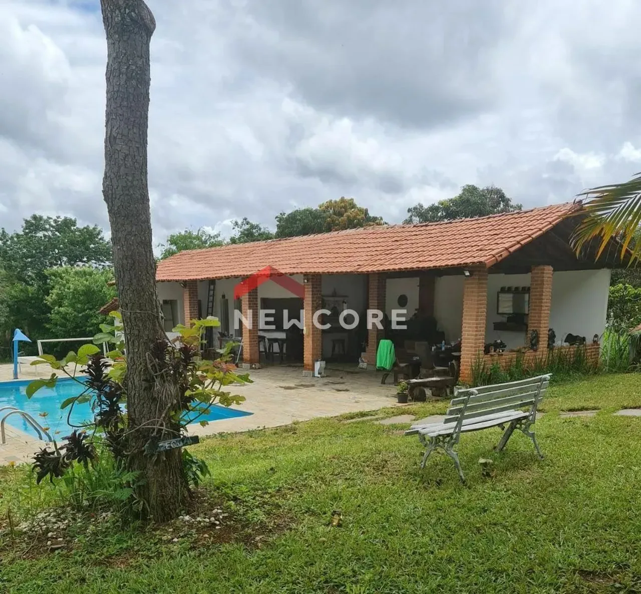 Sítio em Rodovia MG 10 - Campo Alegrev - Jaboticatubas/MG