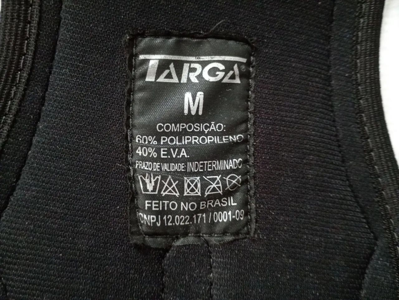 Colete Protetor Costelas para Kart