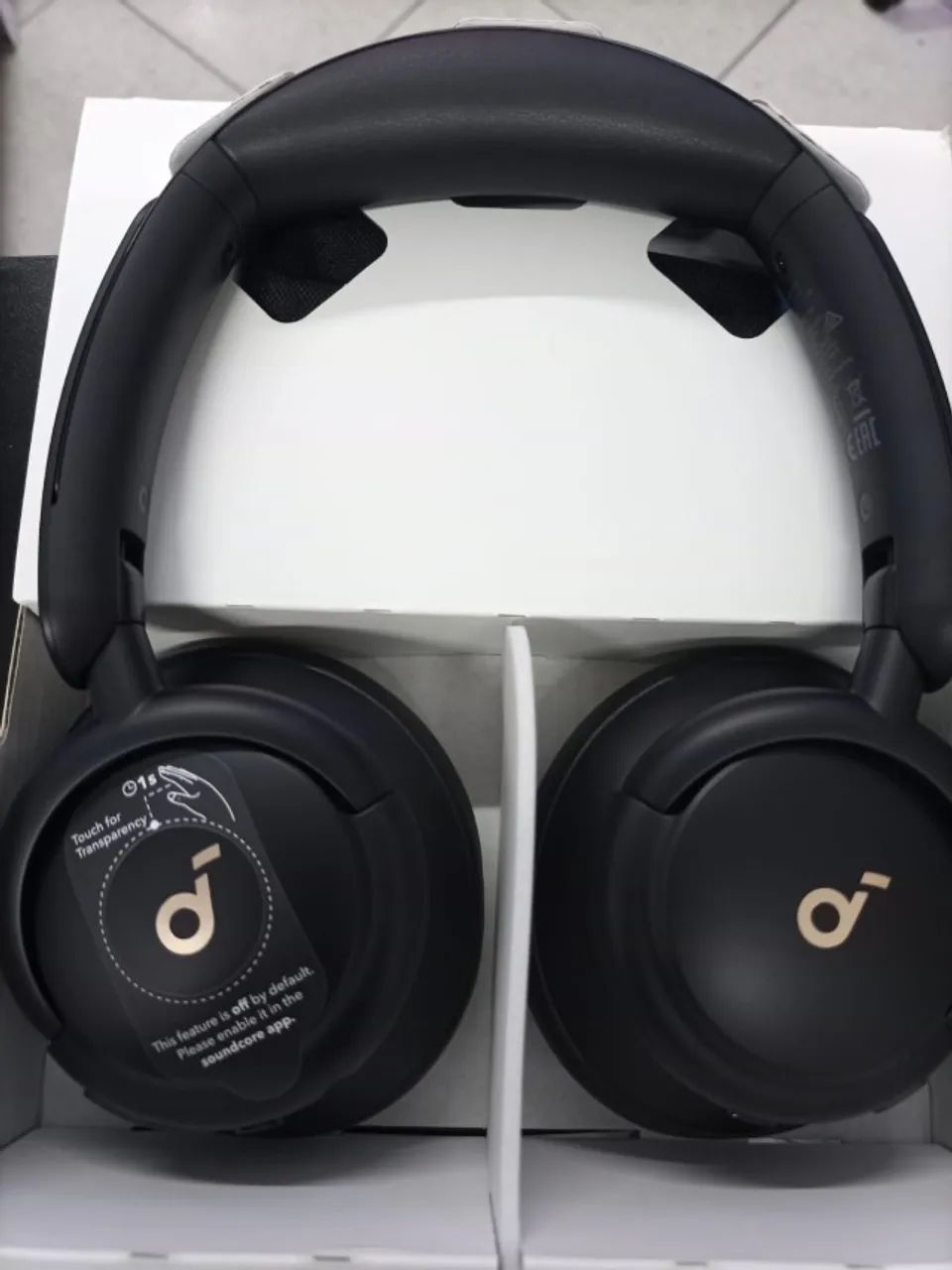 Fones de ouvido Bluetooth Soundcore by Anker Q30 - Foto 4