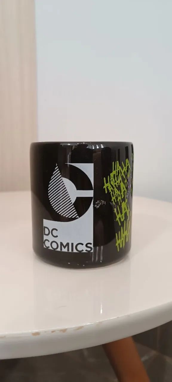 Caneca Batman/Coringa - Foto 3