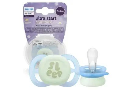 Chupeta 0 a 2 meses avent Philips  - Foto 5