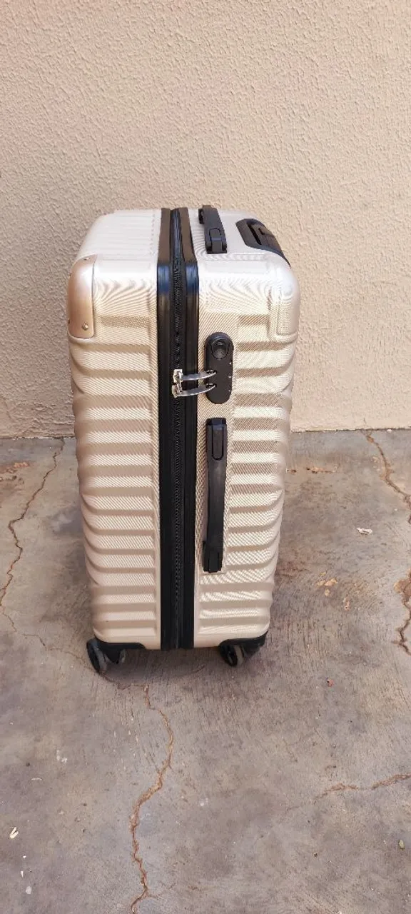 Mala de Viagem Elegante