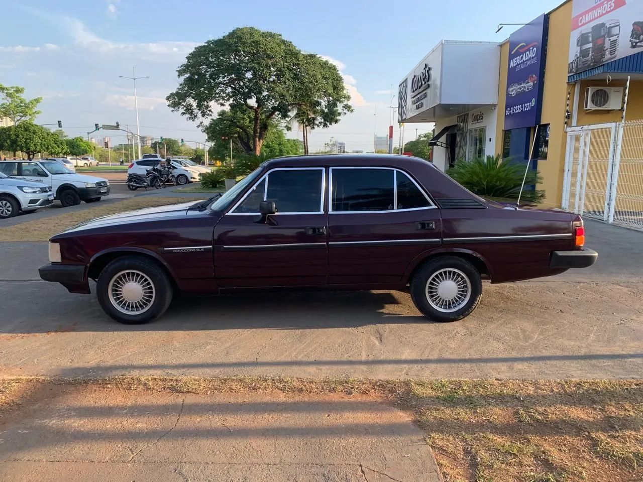 Chevrolet Opala Comodoro/comod. SLE 4.1/2.5 1990 - Foto 3