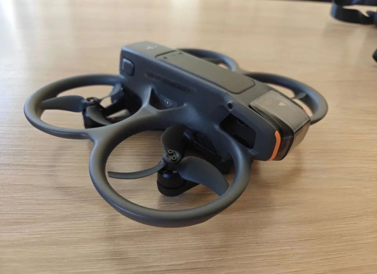 Drone DJI Avata 2 kit fly more combo - Foto 3