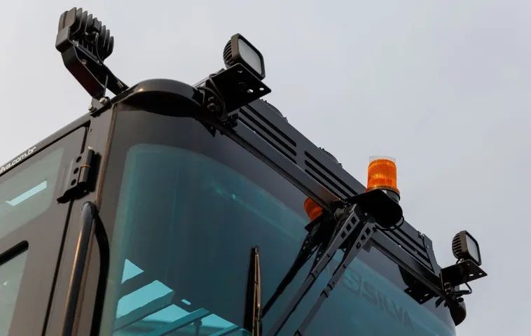 EMPILHADEIRA 16 TONELADAS | HANGCHA | A PRONTA ENTREGA  - Foto 4