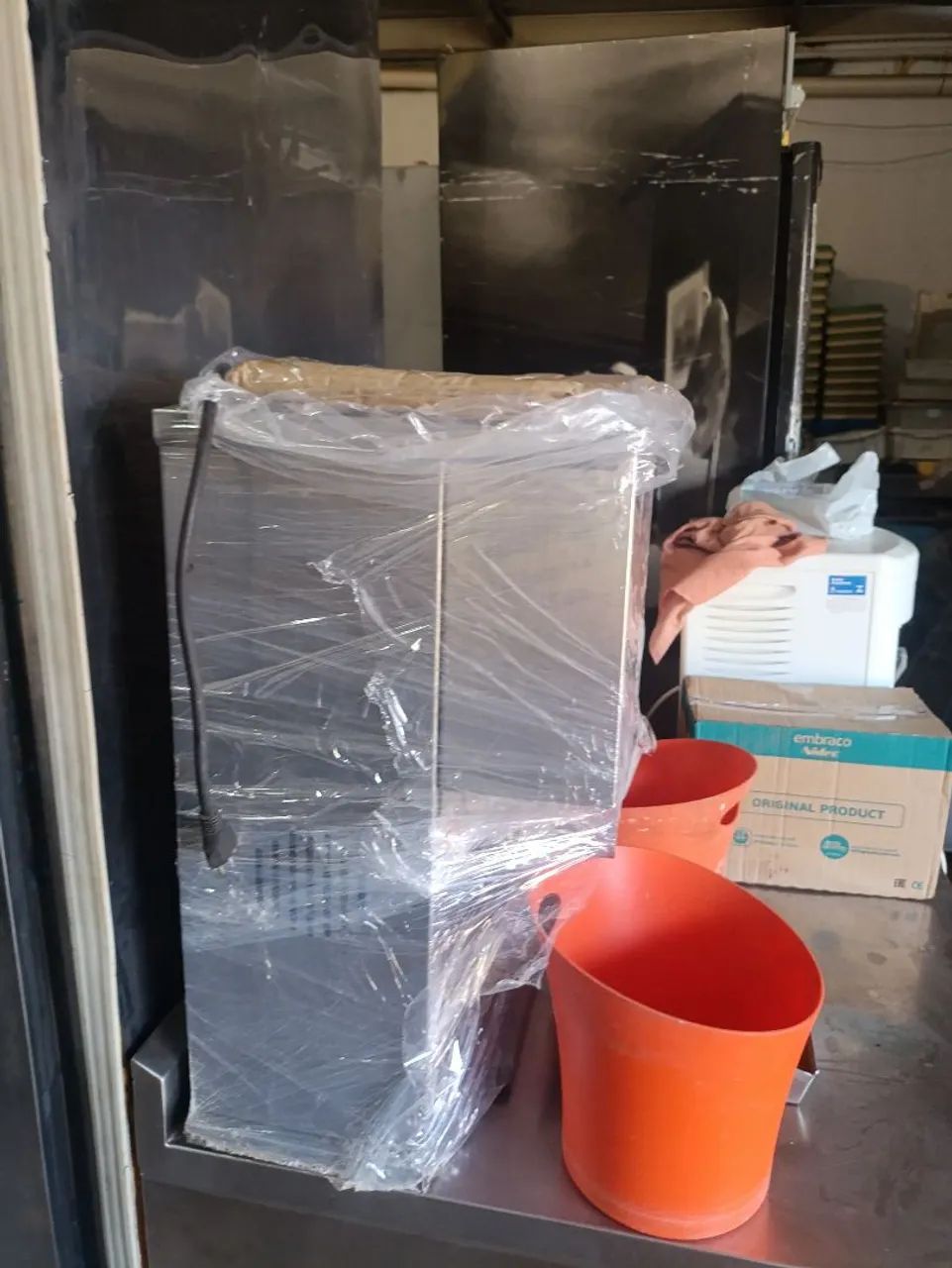 Espremedor de laranja profissional - Foto 3