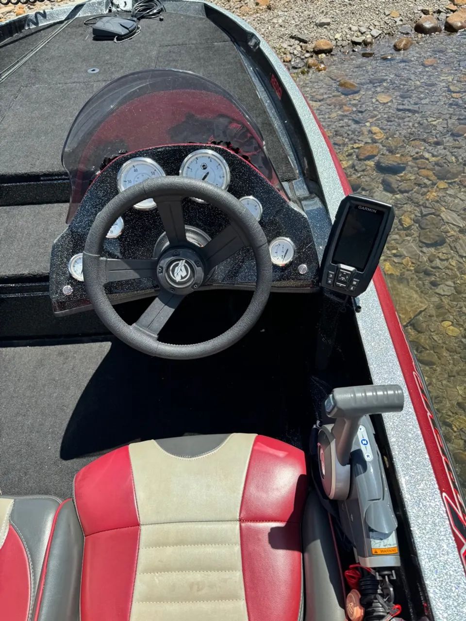Bass boat X-1 - Foto 3