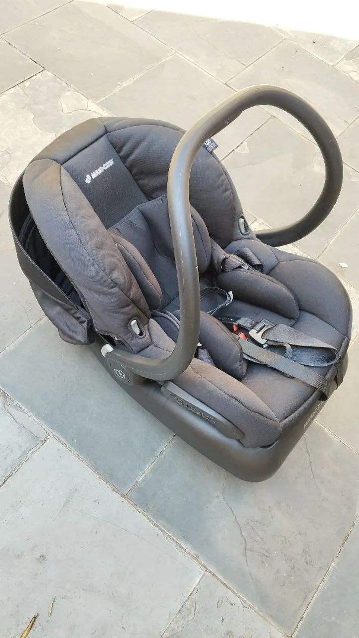 Bebe conforto Maxi Cosi - Foto 3