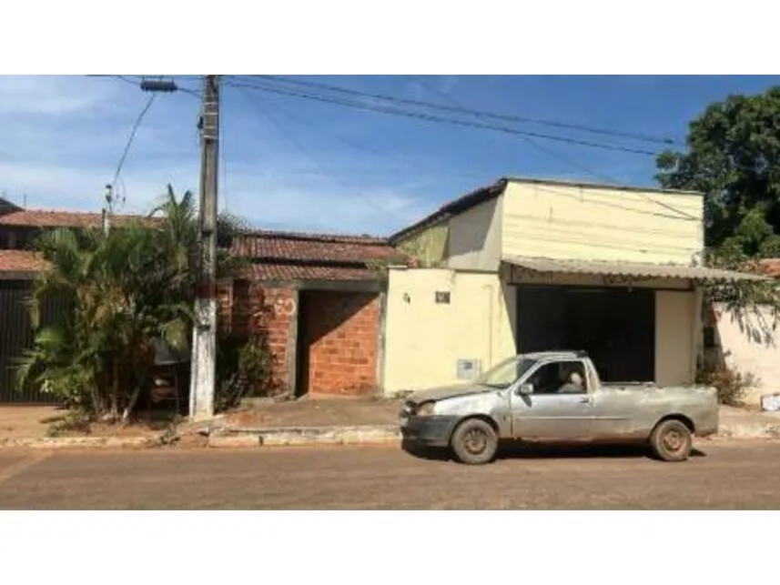 Casa em Leilão - Centro - Campos Lindos - TO
