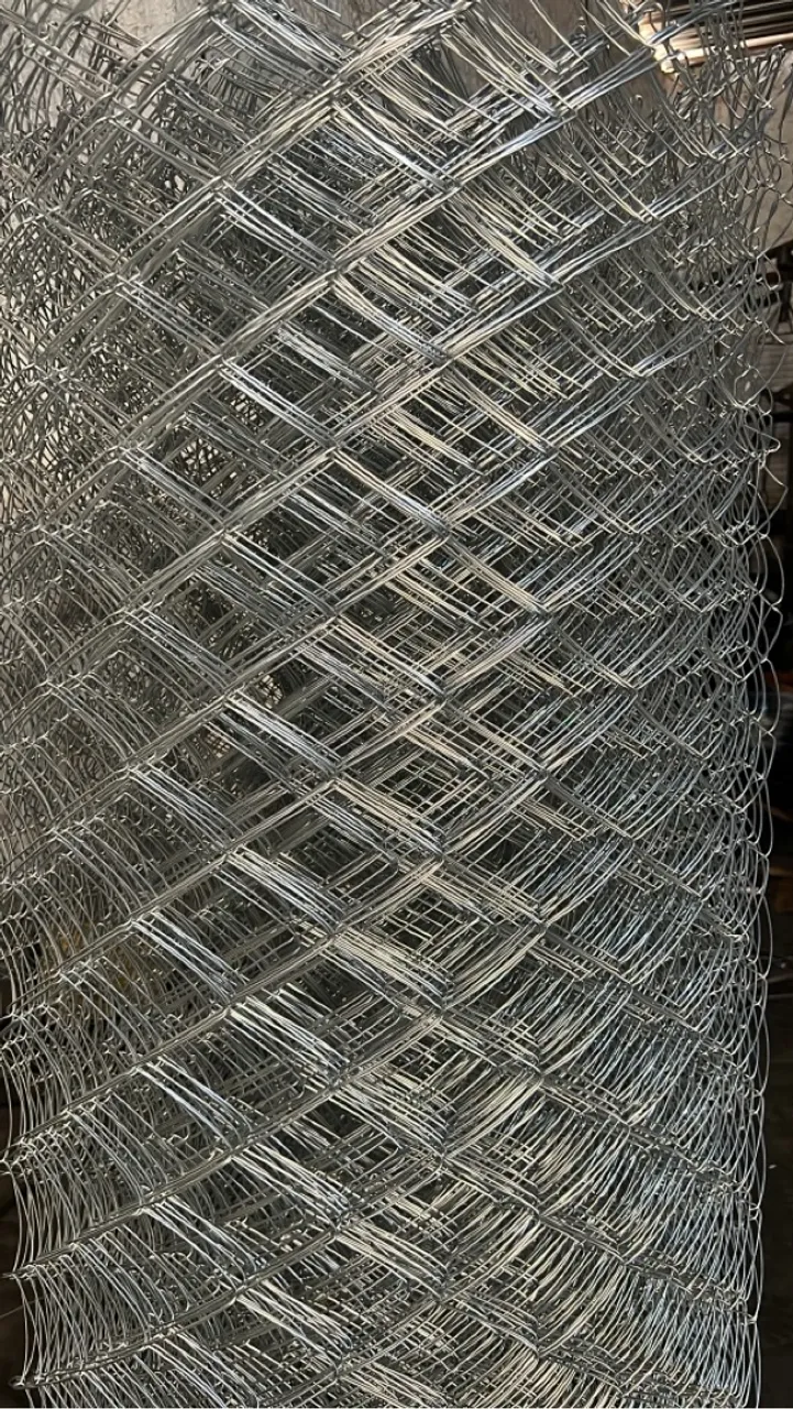 Rolo de tela alambrado galvanizada