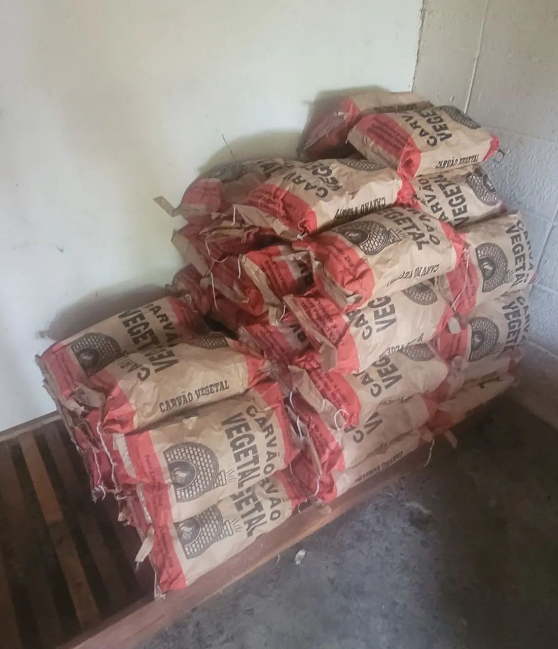 Carvão 100% eucalipto 64167770814082122