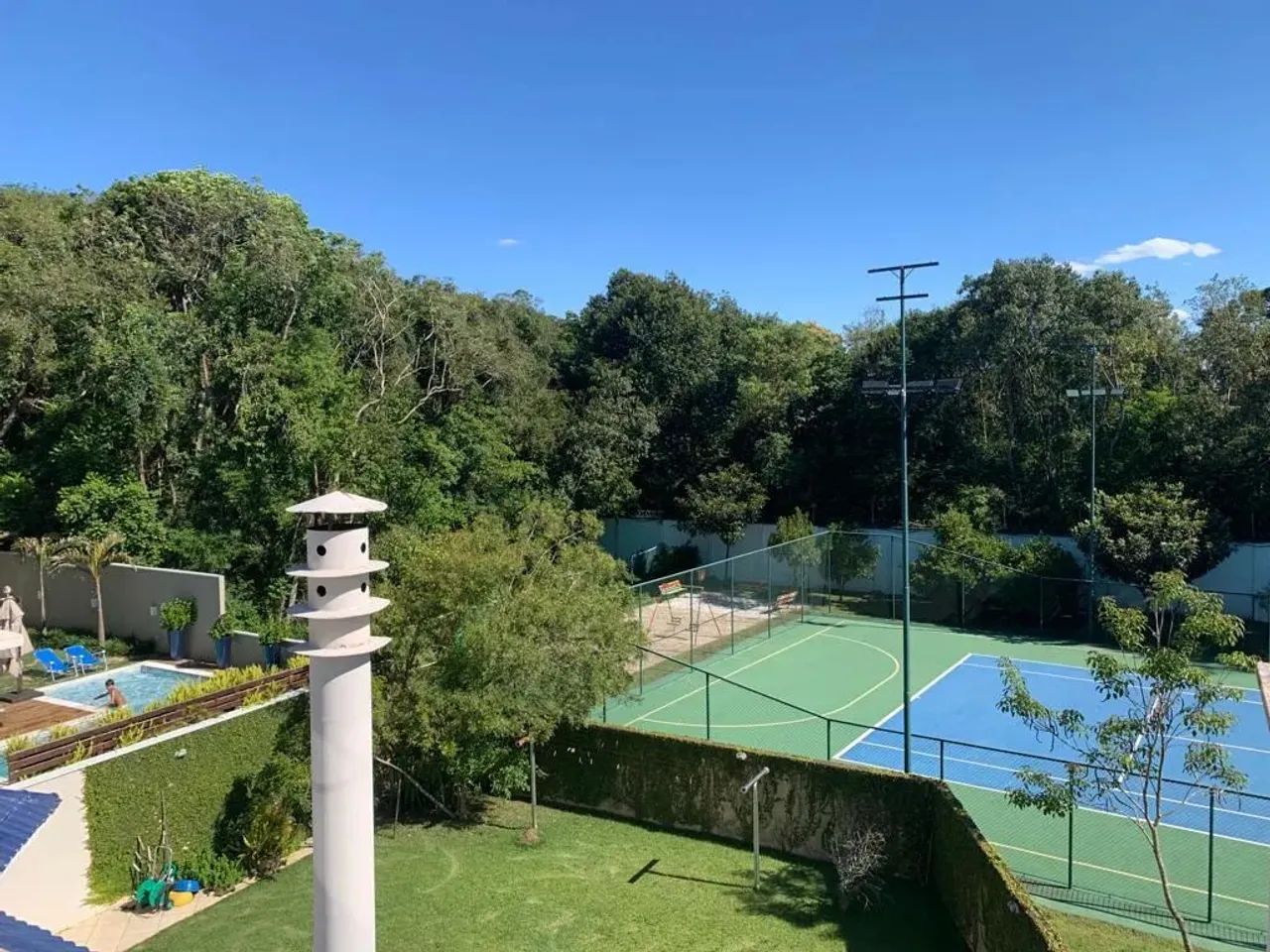 Cada Triplex Condom São Brás, 462 m2 com 4 quartos - Curitiba - PR - Foto 4