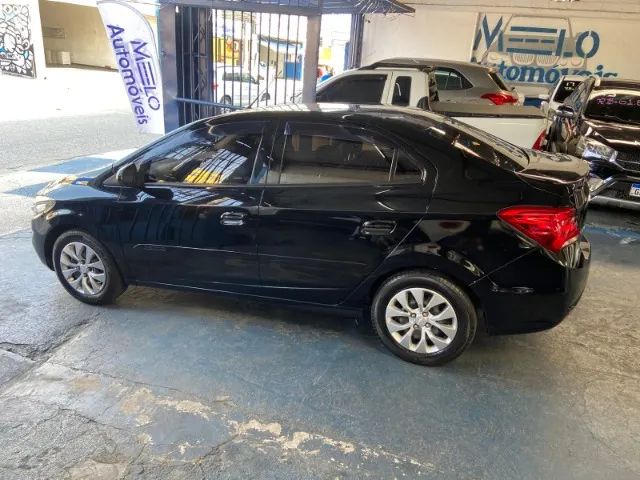 Chevrolet Prisma Sed. LT 1.4 8V Flexpower 4P Aut. 2018 - Foto 5