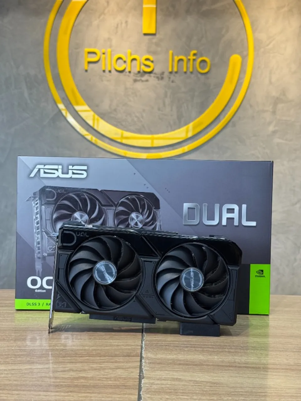 RTX 4060 8GB PNY - Loja Física - Garantia - Olx Pay