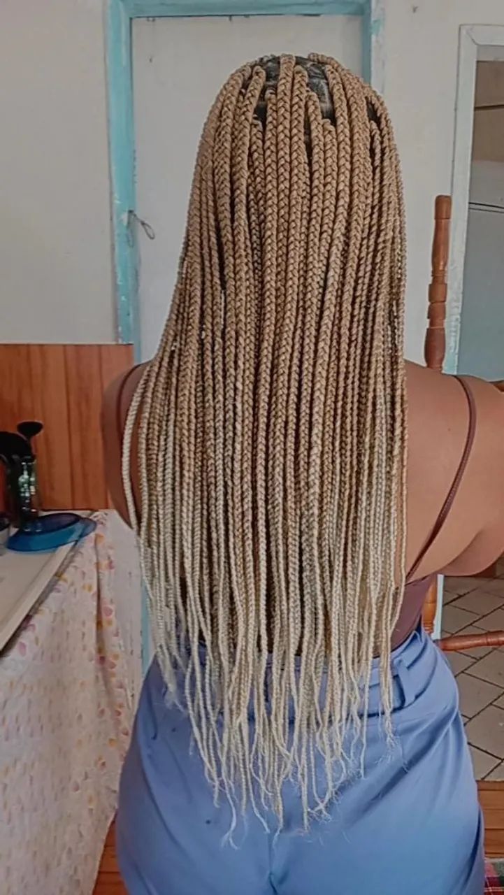 Tranças  - Foto 4