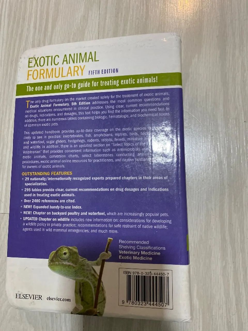Exotic Animal Formulary  - Foto 2
