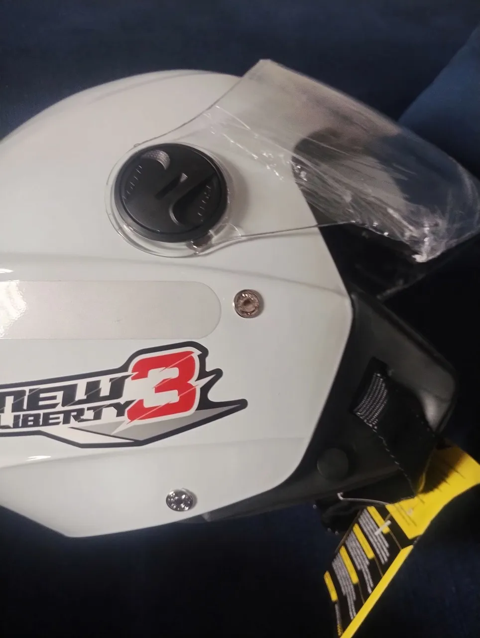 Capacete New Liberty 3