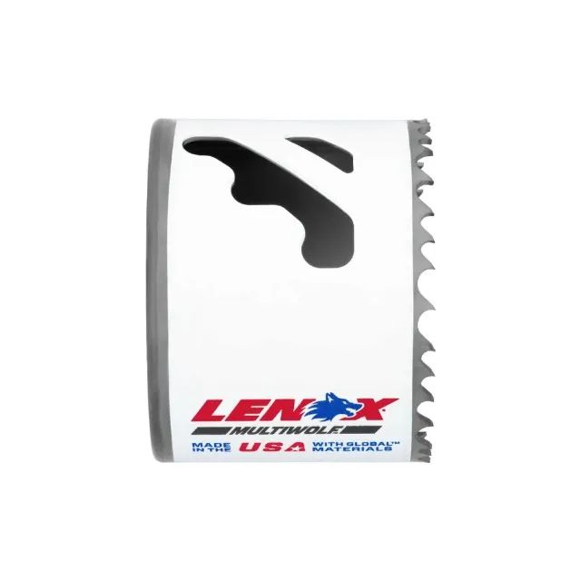 Serra Copo Bimetálica 2.7/8'' 73mm Speed Slot Lenox - Foto 3