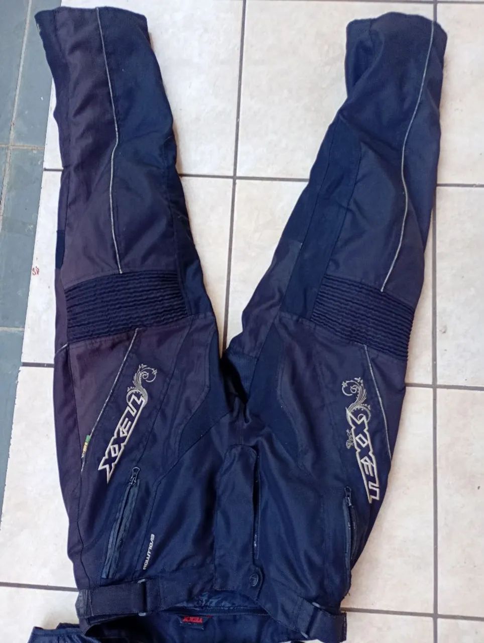 Calça para pilotar  - Foto 4