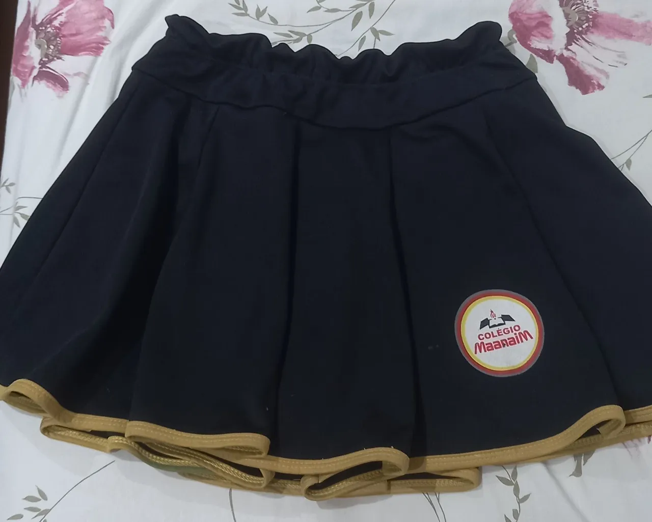 Saia Escolar Colegial - Tamanho Único