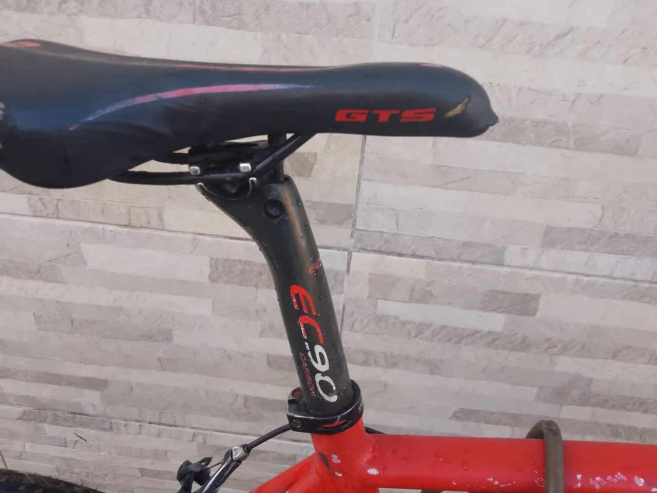Bicicleta speed aro 29 peças Shimano  - Foto 5
