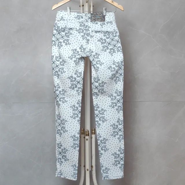 Calça Branca Florida - Foto 3