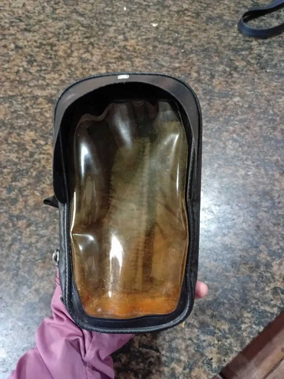 Bolsa de proteção para celular, aprova de água