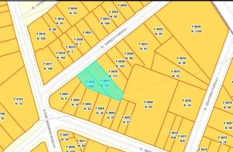Terreno comercial para venda, 431m² - Foto 2