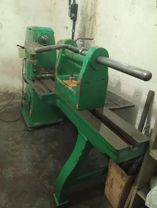 TORNO DE REPUXO MIRIAN M300 COMPLETO PRONTO P/ TRABALHAR