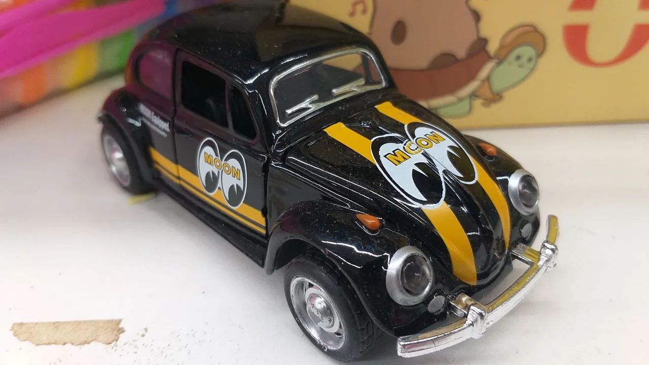 Coleções fuscas customizados - Foto 4