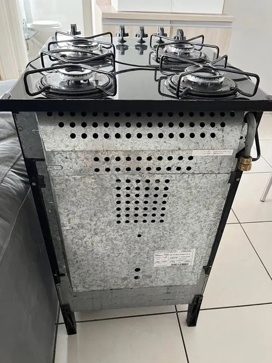 Fogão Atlas 4 Bocas Cgila Class - Foto 2