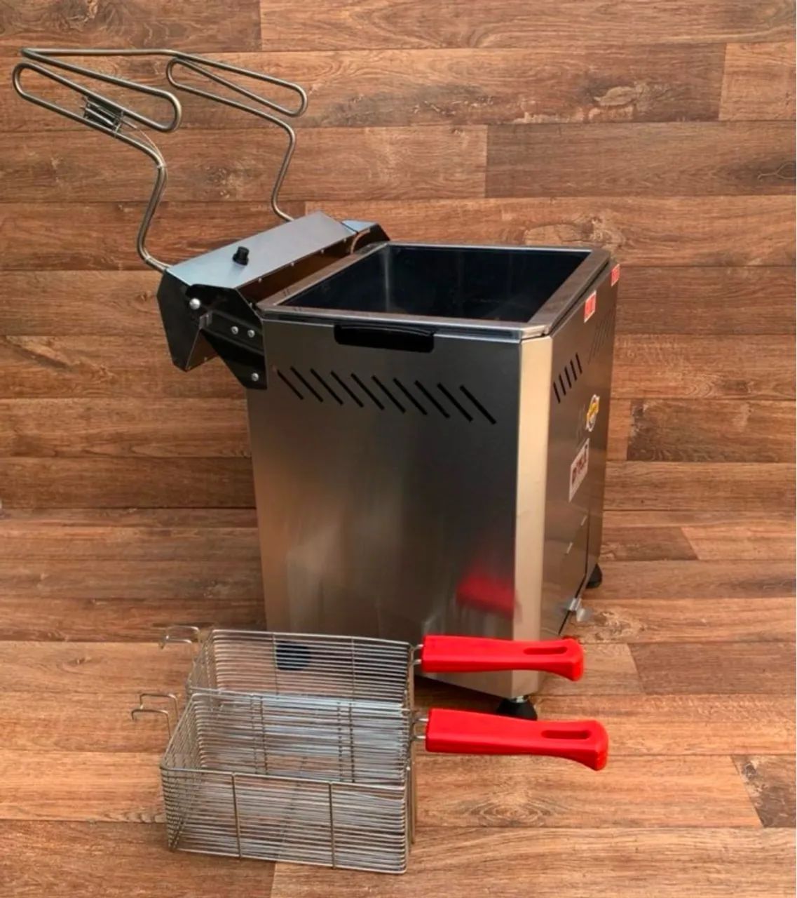 Fritadeira Industrial 25 Litros  - Foto 3