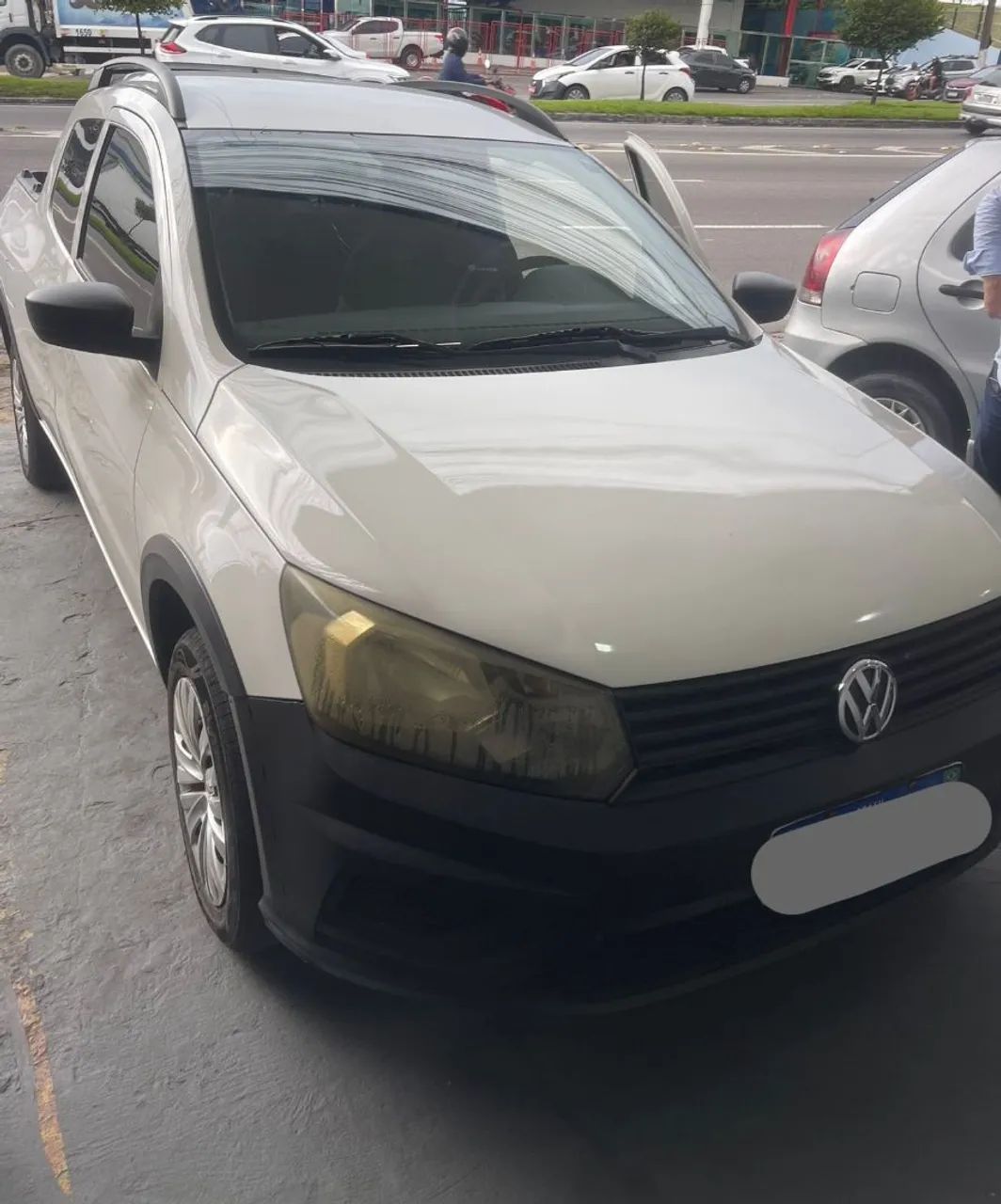 SAVEIRO ROBUST CD 1.6