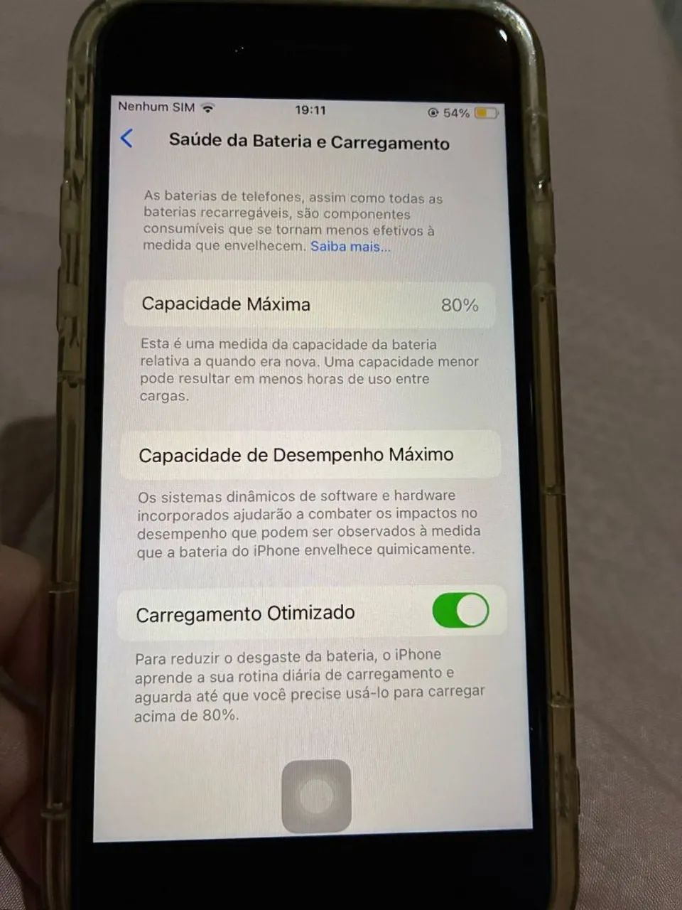 Iphone SE 3 geração 128gb - Foto 5